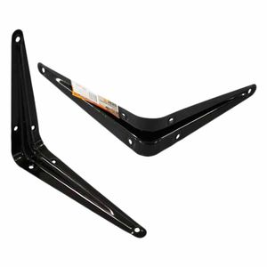 Cantoneira Metalica 5"X6" Preta Bfh2409 / Un / Bestfer