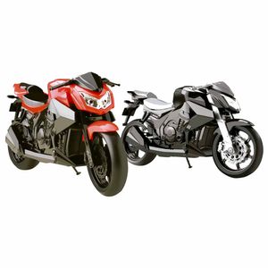 Moto Naked Motorcycle Sortido 0901 / Un / Roma