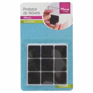 Protetor Auto Adesivo Redondo DTD11002 Wincy - 9UN