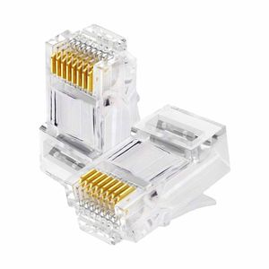 Conector RJ45 101011 Hayom - 10UN