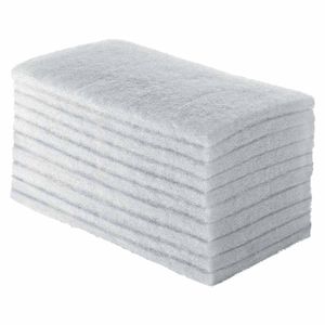 Fibra Abrasiva 101x225cm Limpeza Macia Branco 9523FR Bettanin - 10UN