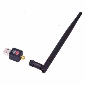 Adaptador USB Wireless 2.4GHZ 0065 5+ - UN