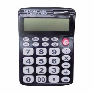 Calculadora Mesa 12 Dígitos AL8835B Alfacell - UN