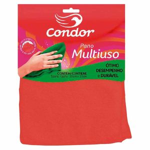 Pano Microfibra 35x35 1677 Condor - UN