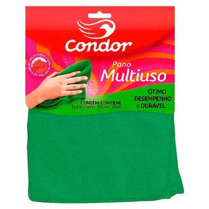 Pano Microfibra 35x35 1677 Condor - UN