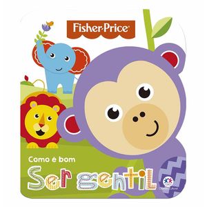 Livro Infantil Como é Bom ser Gentil Ciranda cultural - UN