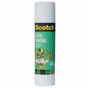 Cola Bastao 40G Scotch / 6Un / 3M