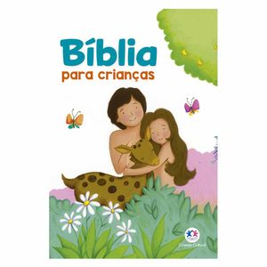 Livro Infantil Bíblia para Crianças 6636 Ciranda cultural - UN