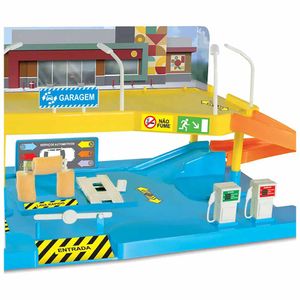 Brinquedo Super Posto 0320/ Un / Nig