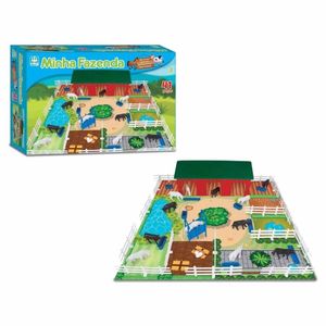Brinquedo Minha Fazenda 0230 Nig - UN