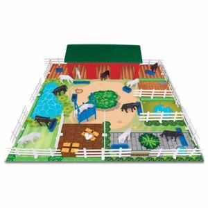 Brinquedo Minha Fazenda 0230 Nig - UN