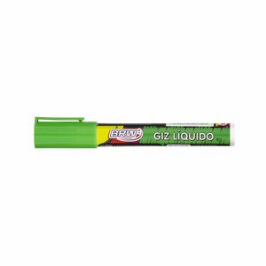 Giz Liquido para Quadro Negro Verde GZ0613 Brw - UN