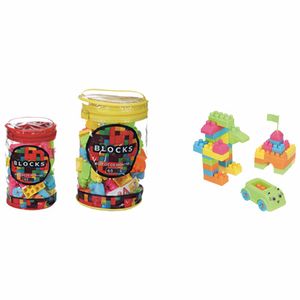 Blocos de Mantar 3434 Brincou brinquei - 65PCS