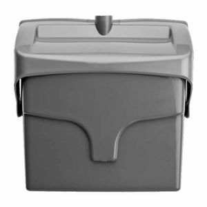 Pa Lixo Plastico Cabo Longo Articulado 9260 Bettanin - UN