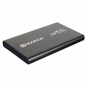 Case para HD Sata 2,5'' Preto 001 Hoopson - UN