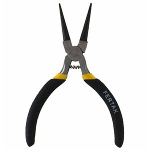 Alicate Bico Redondo 4,5" 1020 Fertak - UN