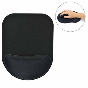 Mousepad Ergonômico Compact Preto 003769 Reliza - UN