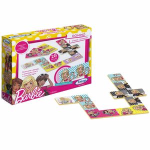 Domino Madeira Barbie 22532 Xalingo - UN
