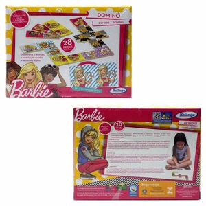 Domino Madeira Barbie 22532 Xalingo - UN