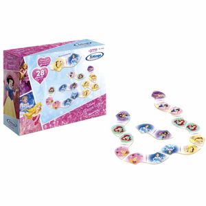 Dominó Madeira Princesas Disney 18943 Xalingo - UN