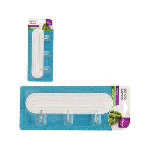 Gancho Plastico com Adesivo Beb05024 / Un / Wincy