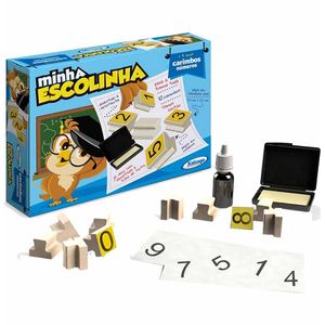 Carimbos numeros 51554 Xalingo - 10UN