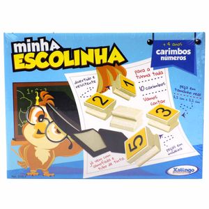 Carimbos numeros 51554 Xalingo - 10UN