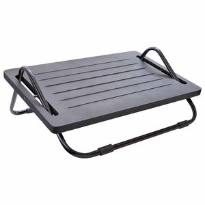 Apoio para Pés Ergonômico Preto 427-PR Multivisao - UN