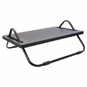 Apoio para Pés Ergonômico Preto 427-PR Multivisao - UN