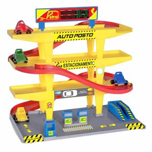 Brinquedo Auto Posto 0300 | UN | Nig