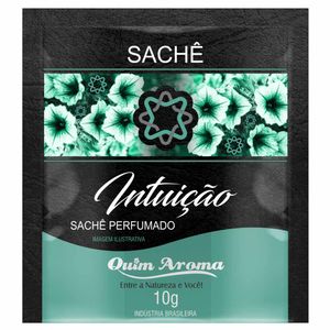Sachê Perfumado 10g Intuição 1183 Quim aroma - UN