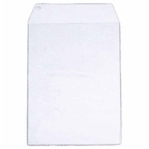 Protetor Transparente com Aba 227x316mm 1012 Dac - 50UN