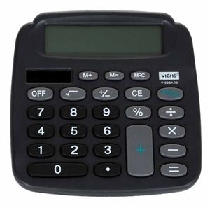 Calculadora de Mesa 10 Dígitos V-808-10 Vighs - UN