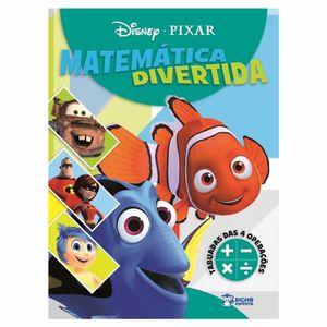 Livro Infantil Tabuada das 4 Operações 3846 Bicho esp. - UN