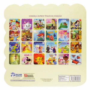 Livro Infantil Minha 1ª História Princesa Sofia 7648 Bicho esp. - UN