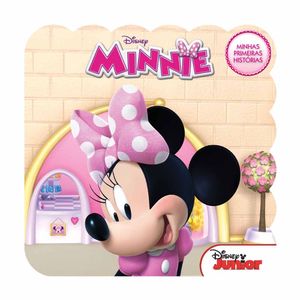 Livro Infantil Minha 1ª História Minnie 7658 Bicho esp. - UN