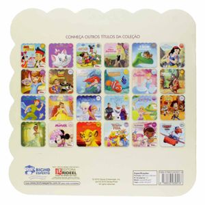 Livro Infantil Minha 1ª História Minnie 7658 Bicho esp. - UN