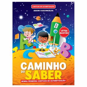 Livro Infantil Cartilha Alfabetização 3940 Bicho esp. - UN