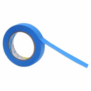Fita Crepe 24 MM x 50 M Imobiliária Azul Anti-UV 722 Adelbras - UN
