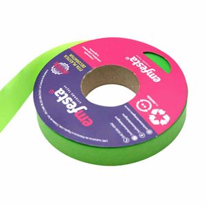 Fita Presente Lisa 15mmx50M Verde Especial Emfesta - RL