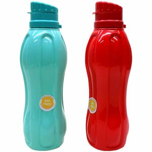 Garrafa 1l plastico Constelacao 470491 Plasduran - UN