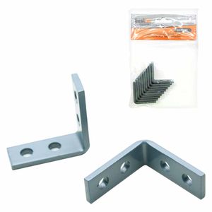 Cantoneira Cinza BFH2445 | UN | Bestfer