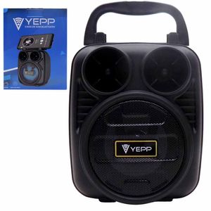 Caixa de Som Bluetooth YT2223 Vision - UN