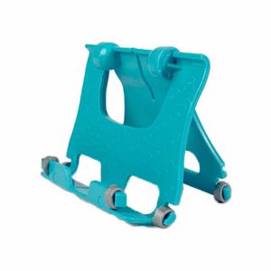 Suporte para Celular de Mesa Flip Turquesa 008005 Reliza - UN