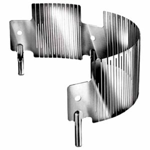 Resistencia Chuveiro 5500W 127V Loren Ultra / Un / Lorenzetti