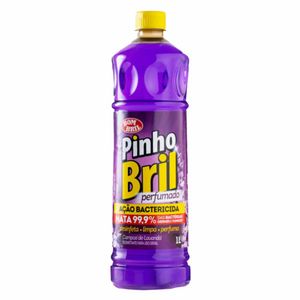 Desinfetante 1 Litro Lavanda 8017 Bombril - UN