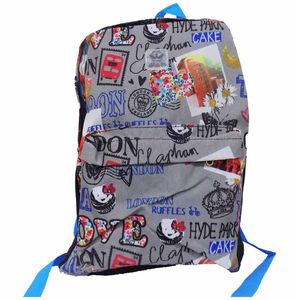 Mochila Juvenil Stand Sortida BPG31213 Rocie - UN