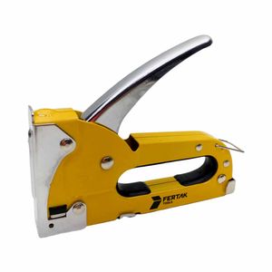 Grampeador Profissional Hobby 4-8 mm 8502 Fertak - UN