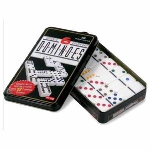 Domino Plástico IM42065 | 28PCS | Imporiente