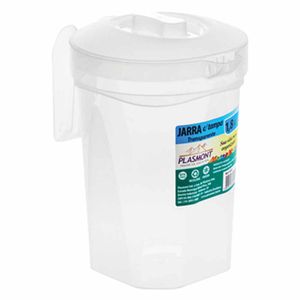Jarra 1,8L C/ tampa 0421 Plasmont - UN